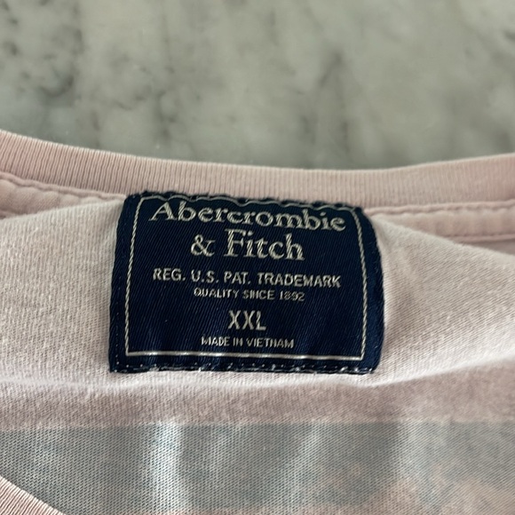 Abercrombie & Fitch Retro T-Shirts (2) Men’s XXL - Picture 5 of 12